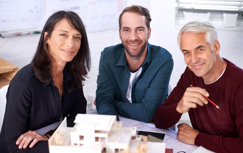 Trust us to design your building